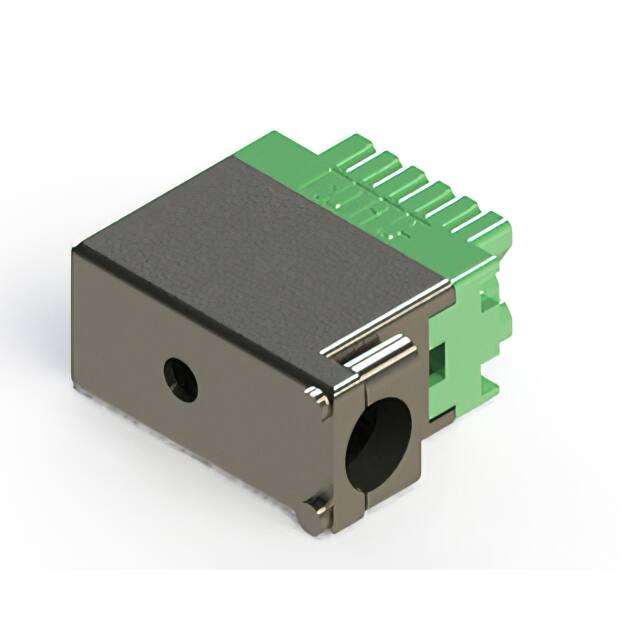 516-020-520-656 EDAC Inc.  Carcasas de conectores de placa base